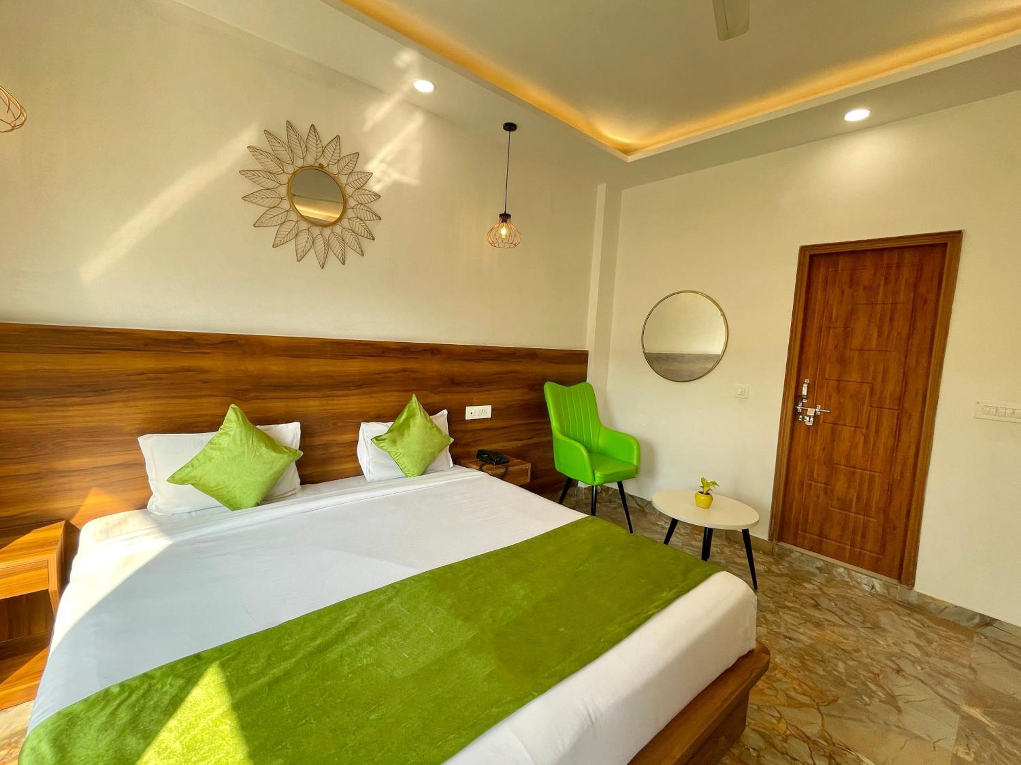 Wanna Stay Rishīkesh Zewnętrze zdjęcie
