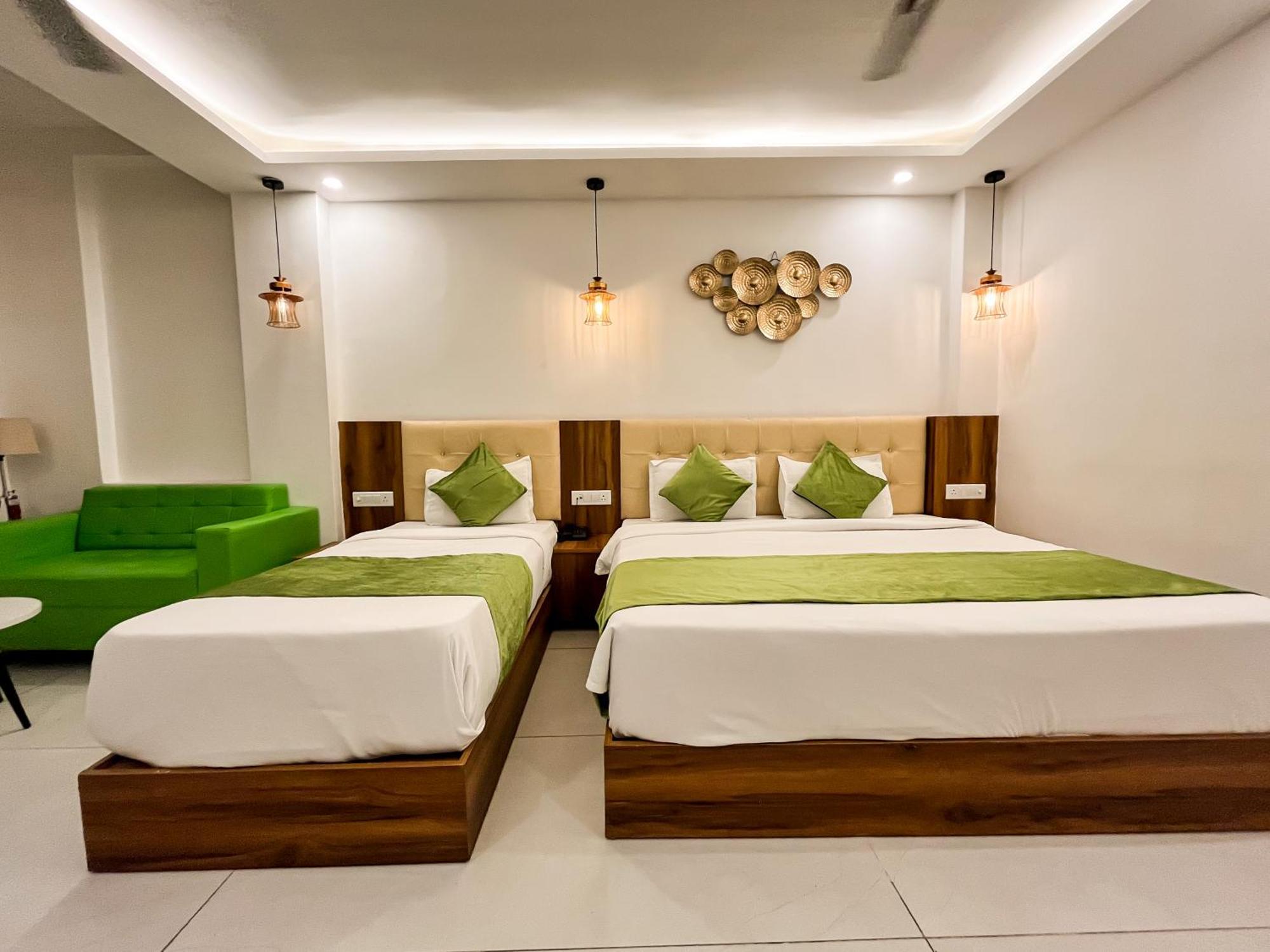 Wanna Stay Rishīkesh Zewnętrze zdjęcie