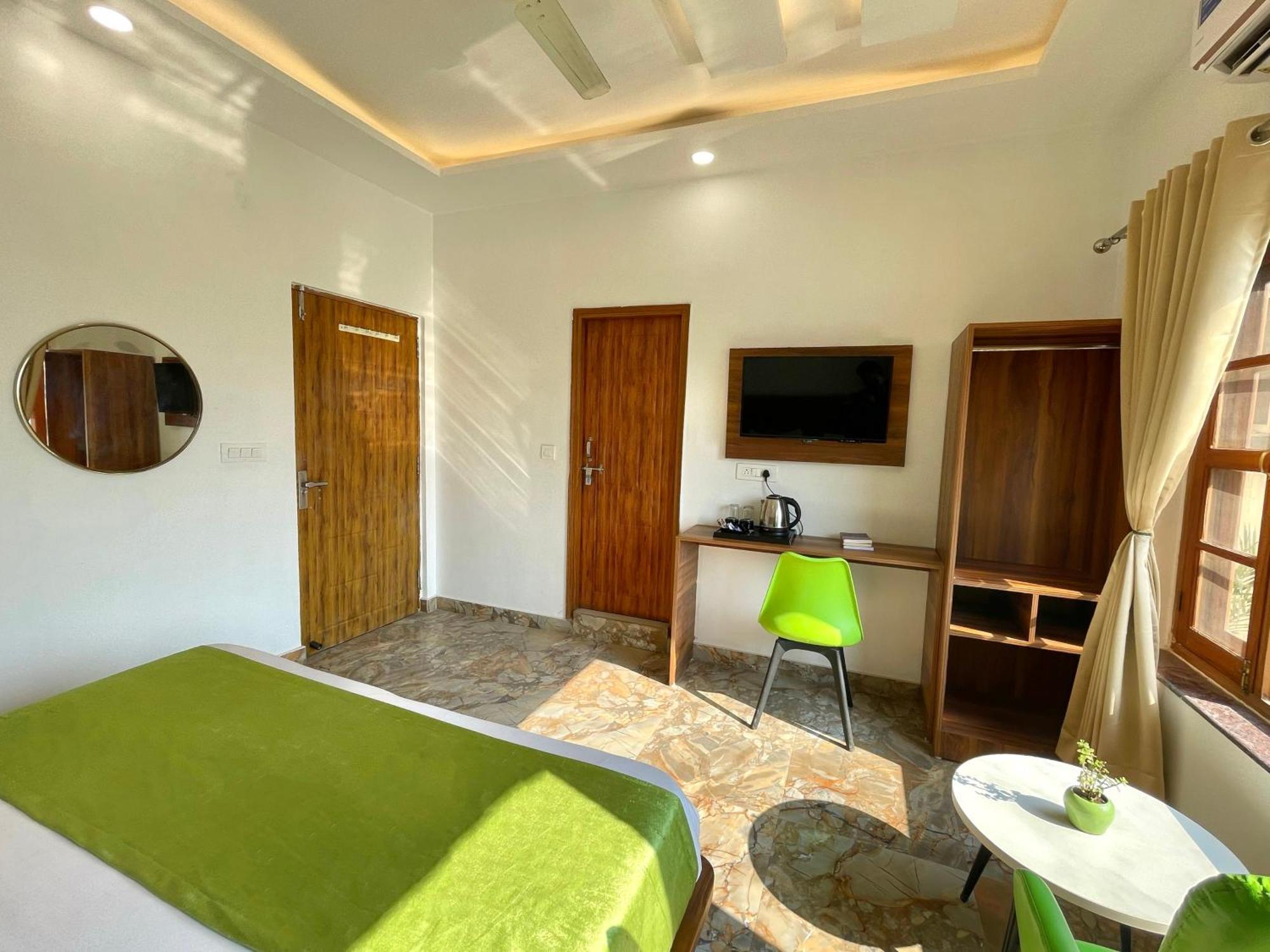 Wanna Stay Rishīkesh Zewnętrze zdjęcie