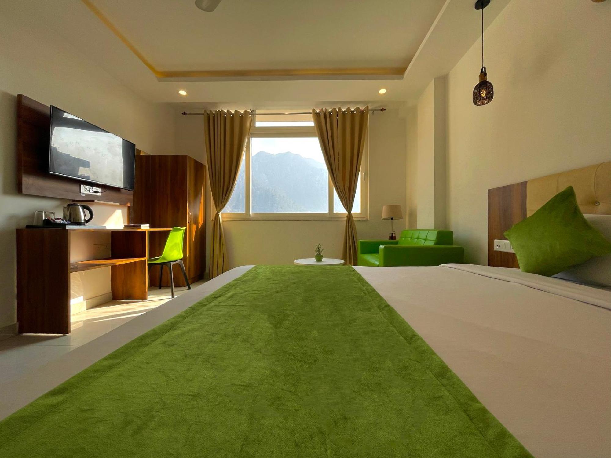 Wanna Stay Rishīkesh Zewnętrze zdjęcie