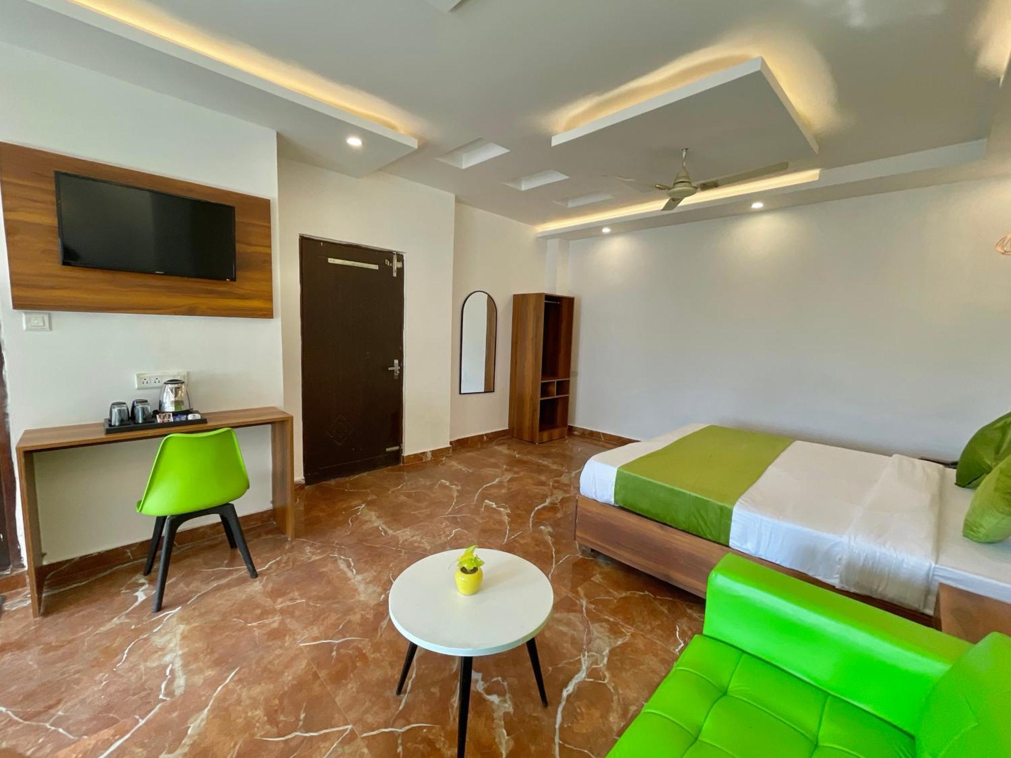 Wanna Stay Rishīkesh Zewnętrze zdjęcie
