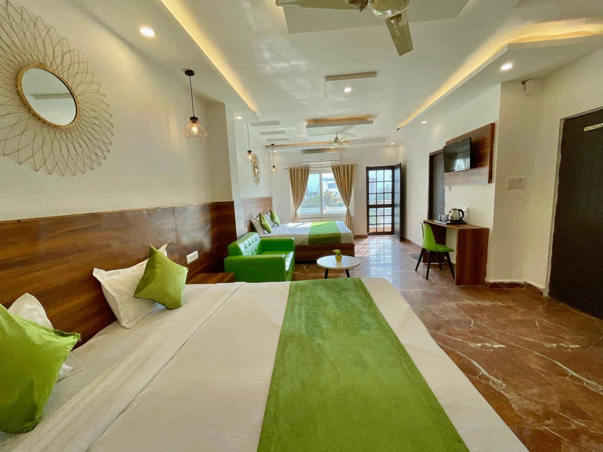 Wanna Stay Rishīkesh Zewnętrze zdjęcie